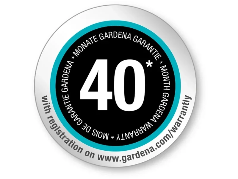 Gardena Garten- und Hauswasserautomat 5000/5 LCD, 1300 W, 5 bar