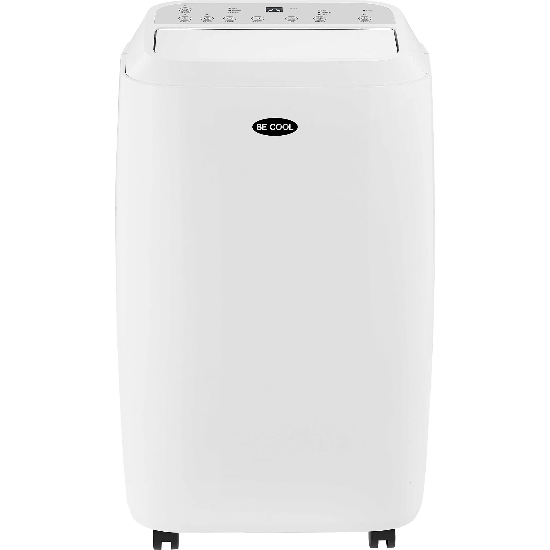 BECOOL BC18KL2101F Klimaanlage weiß für Räume bis 160 m3 EEK A