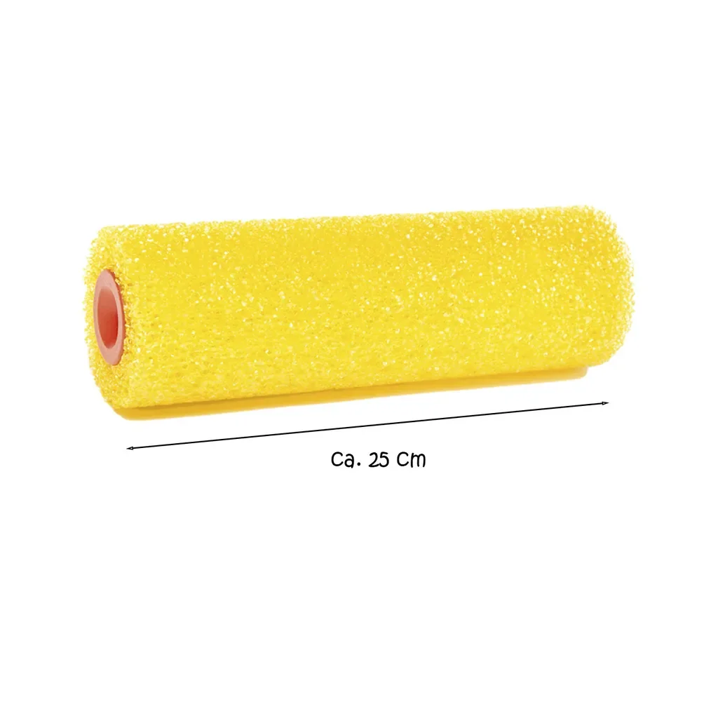 VARIVENDO Struktur Effektwalze 250mm Putz und Farbe mit Steckbügel