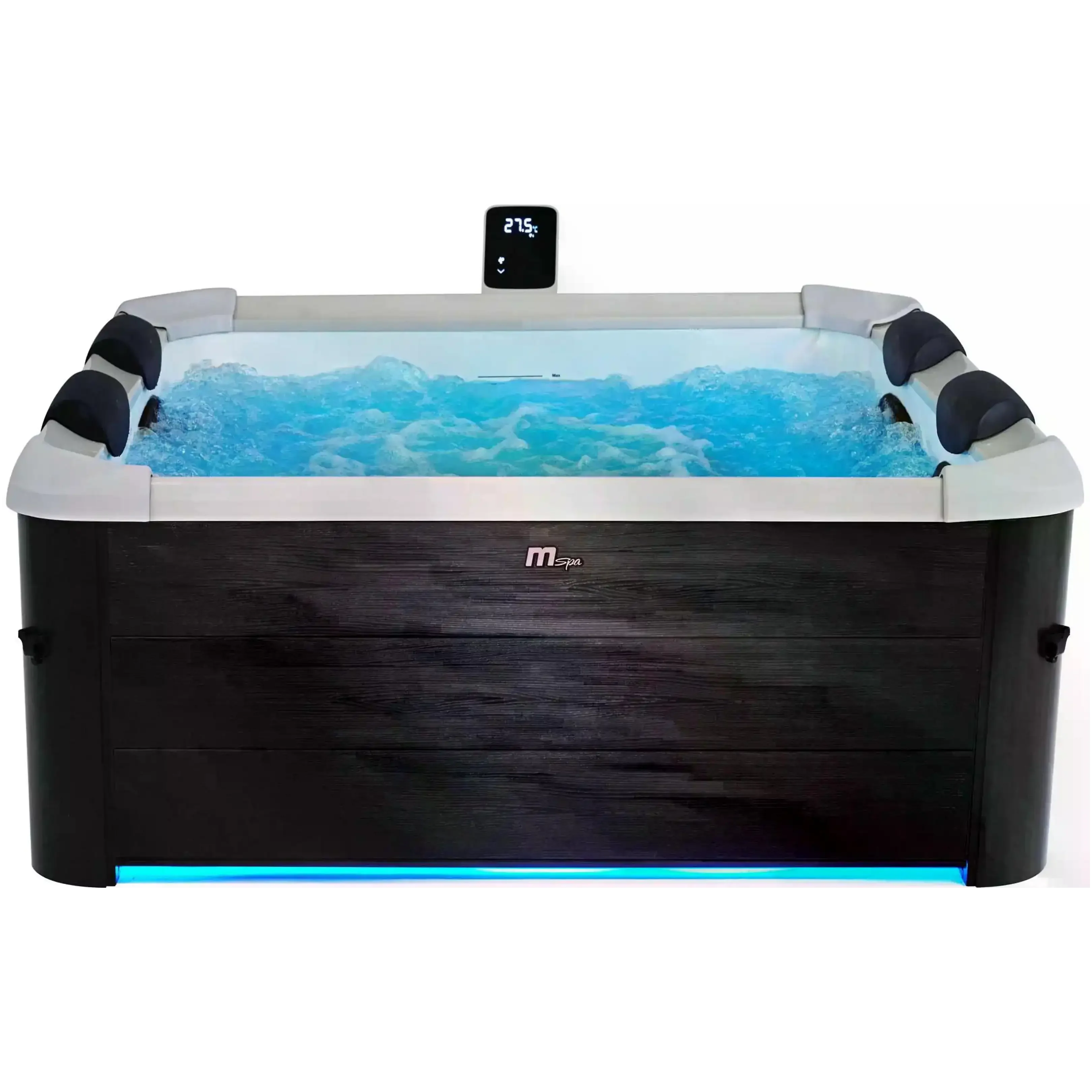 PUREHAVEN Oslo Plus 2025 Outdoor Whirlpool für Garten