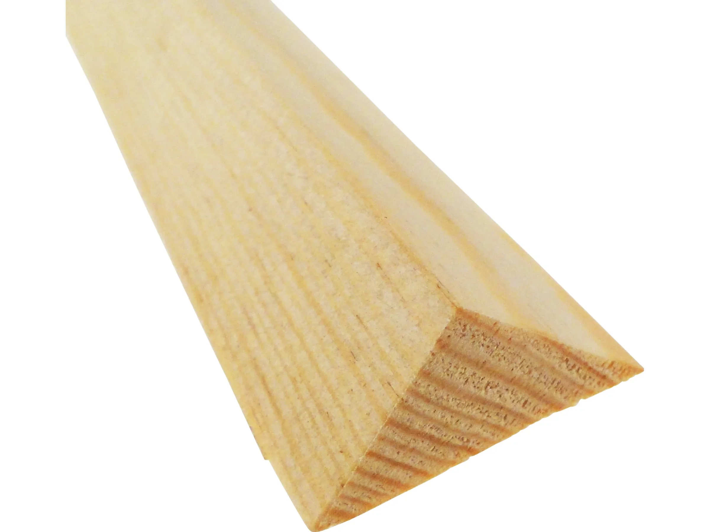 Döllken Profiles Dreikantleiste Kiefer 22x22 mm 900 mm Holzleiste