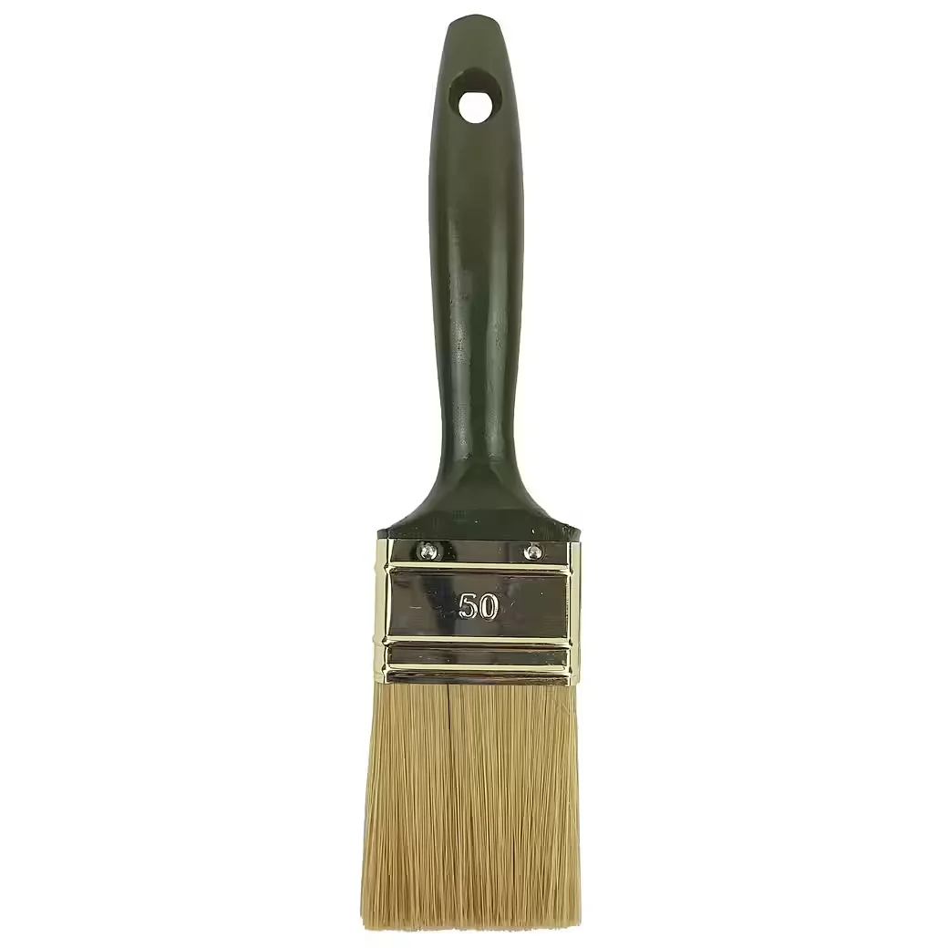SCORPROTECT Flachpinsel Malerpinsel für Farbe und Lack