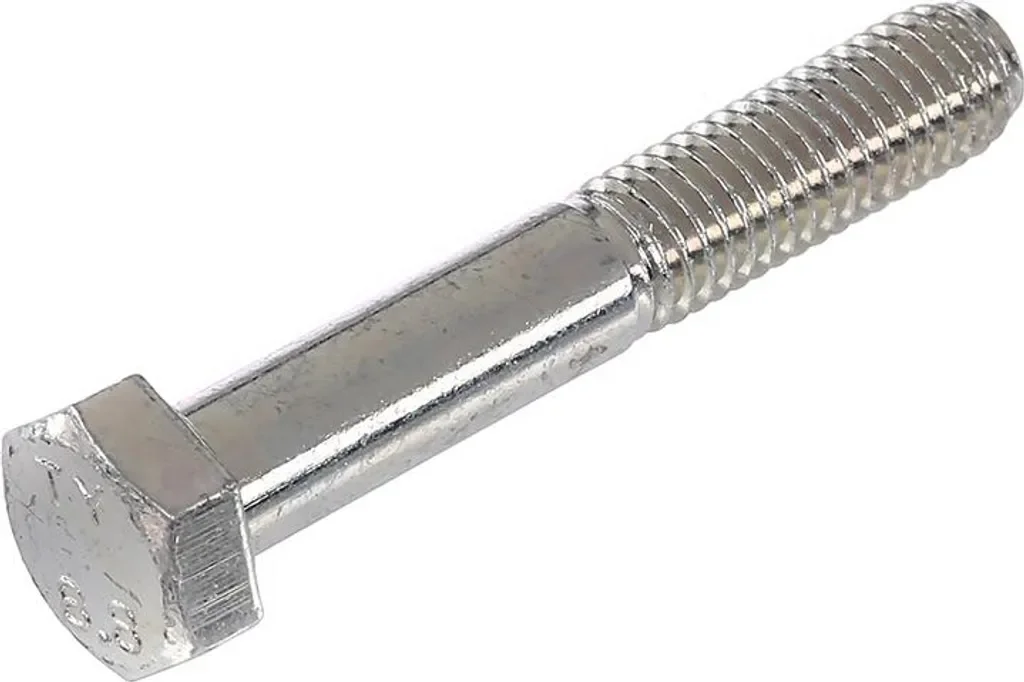 AKF Fahrzeugteile GmbH Sechskantschraube M8x50 DIN 931