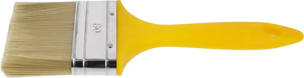 KAEM Profi Flachpinsel M7 80 mm Serie 37 für Malerarbeiten