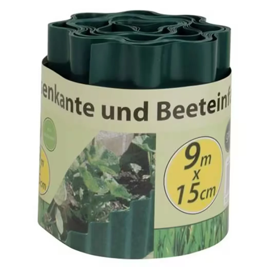 GRÜNER JAN Rasenkante 9 m Beetumrandung Beeteinfassung Mähkante