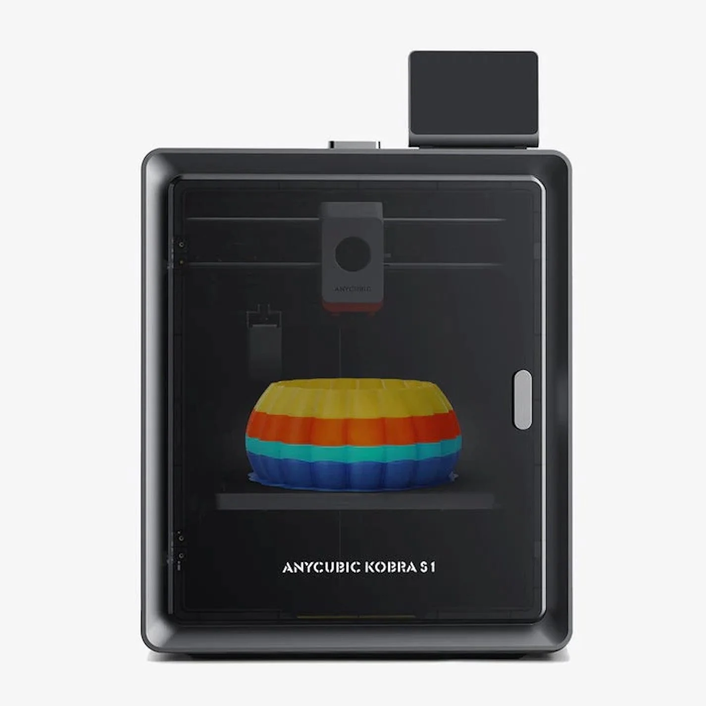 Anycubic Kobra S1 FDM 3D-Drucker für Filament PLA PETG ABS