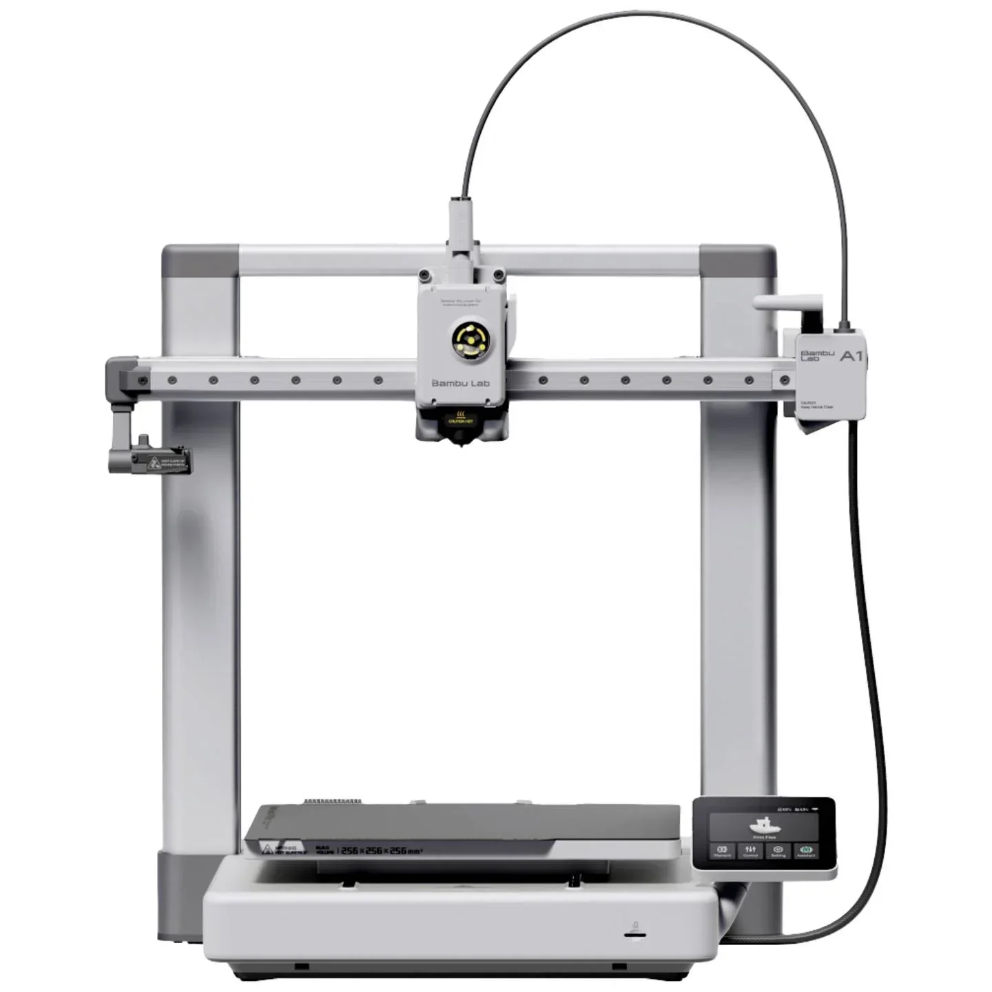 Bambu Lab A1 3D-Drucker FDM mit hoher Präzision und Geschwindigkeit