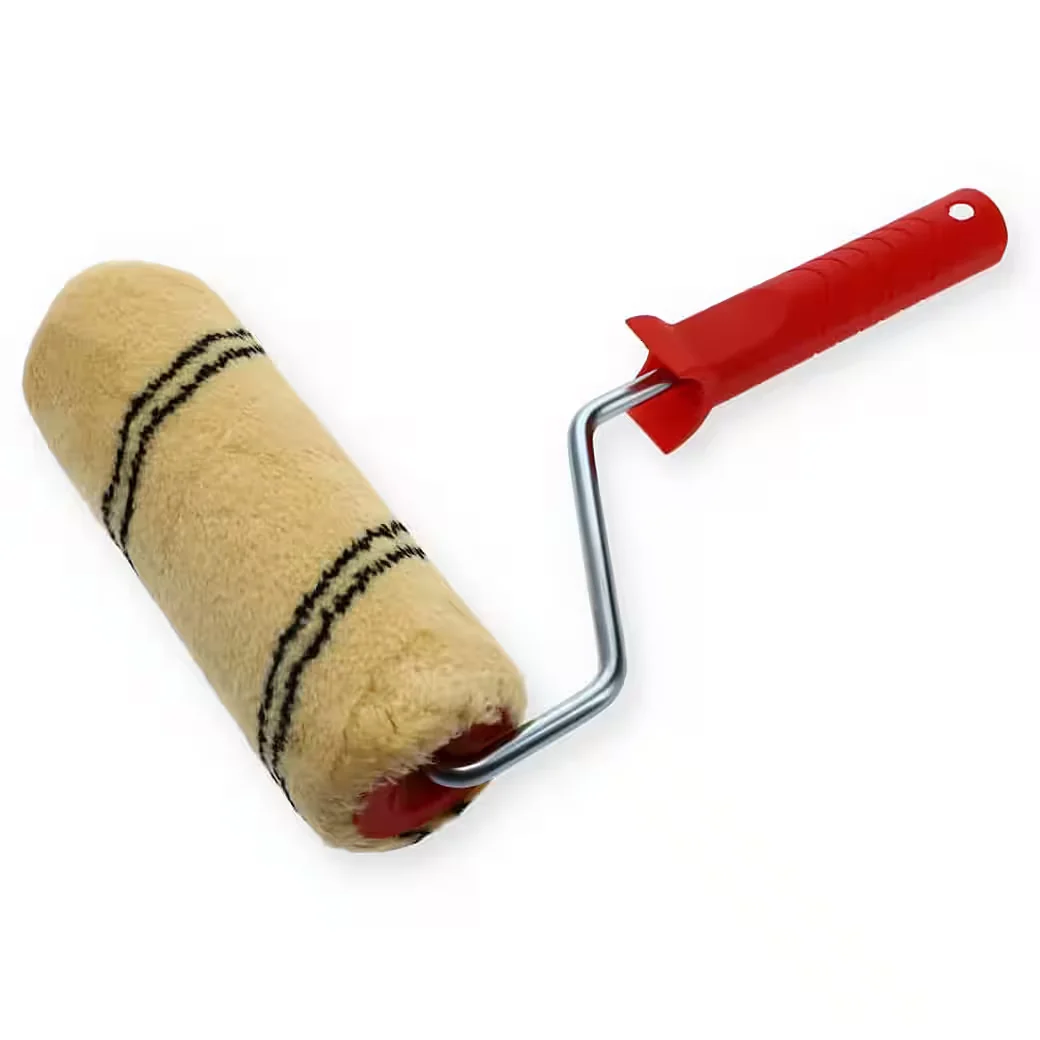GARPET Farbroller Polyacryl 11 mm 18-23 cm für Dispersion Latex 1 St