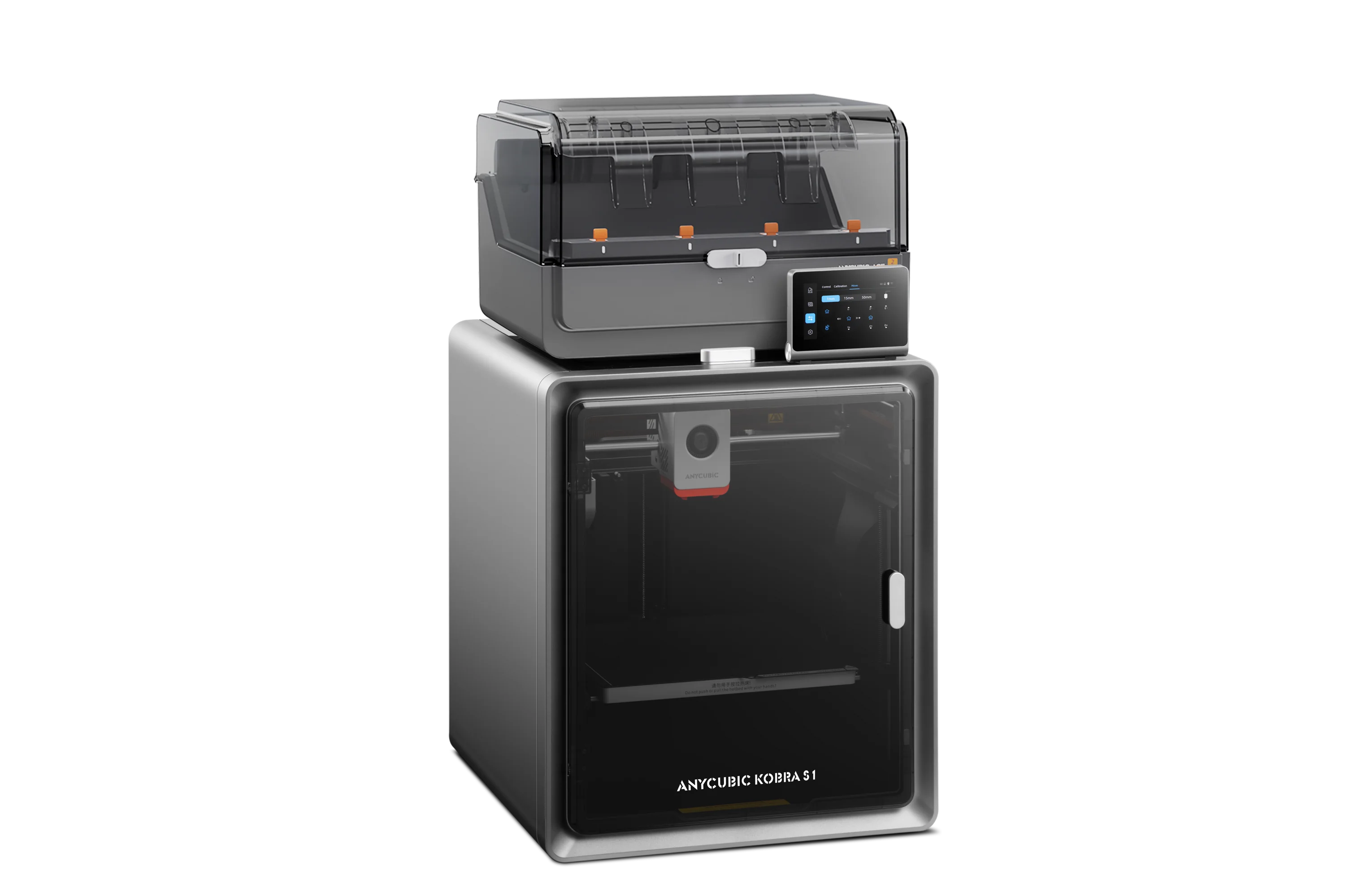 Anycubic Kobra S1 ACE 2 Pro Combo 3D Drucker Bundle