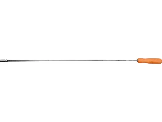 TRIZERATOP Kaminbesen Schornsteinbesen Schubstange M12 1000 mm