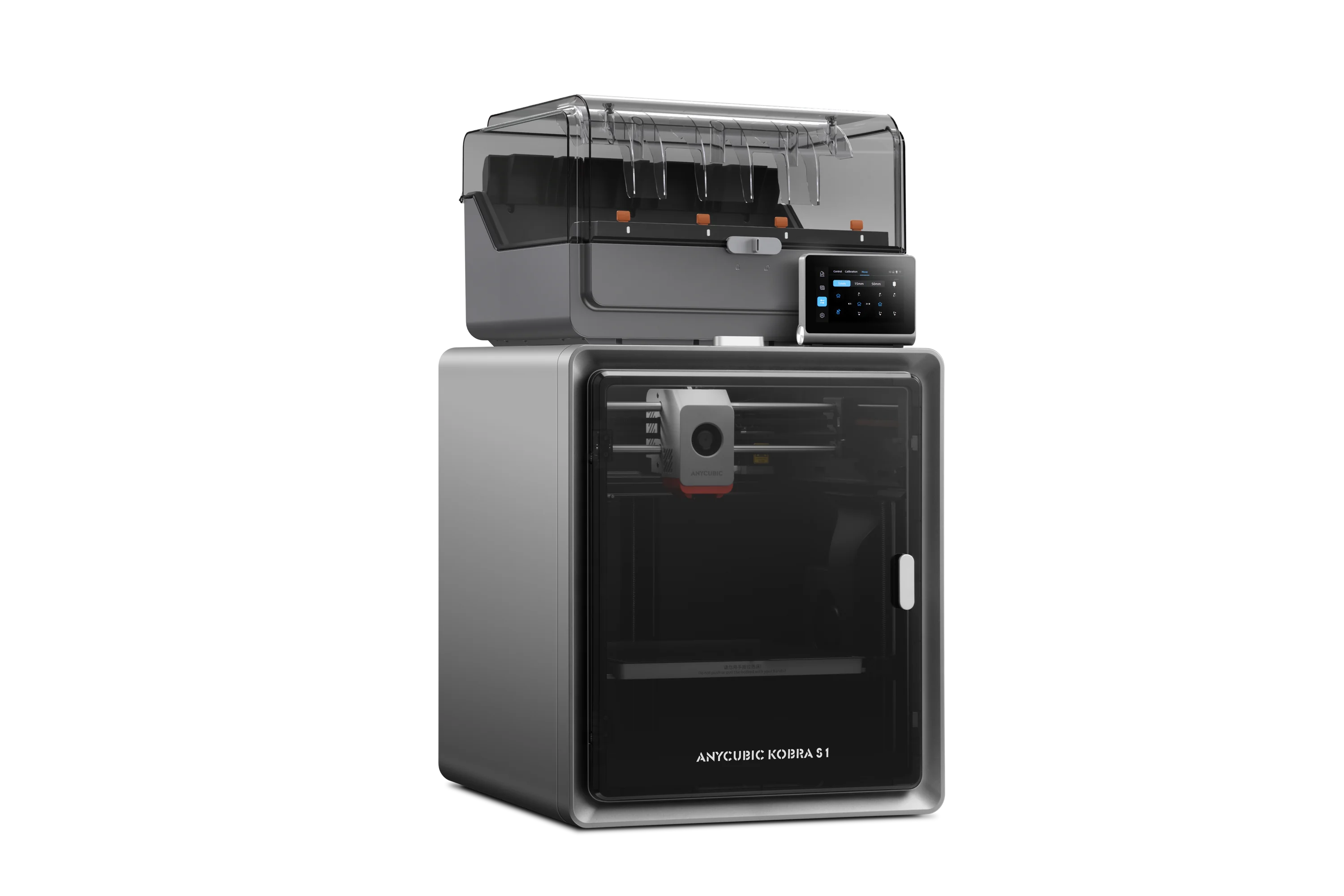 Anycubic Kobra S1 ACE 2 Pro Combo 3D Drucker Bundle