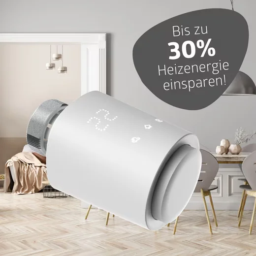 ESSENTIALS SMART HOME SOLUTIONS Heizkörperthermostat MATRIX Standard