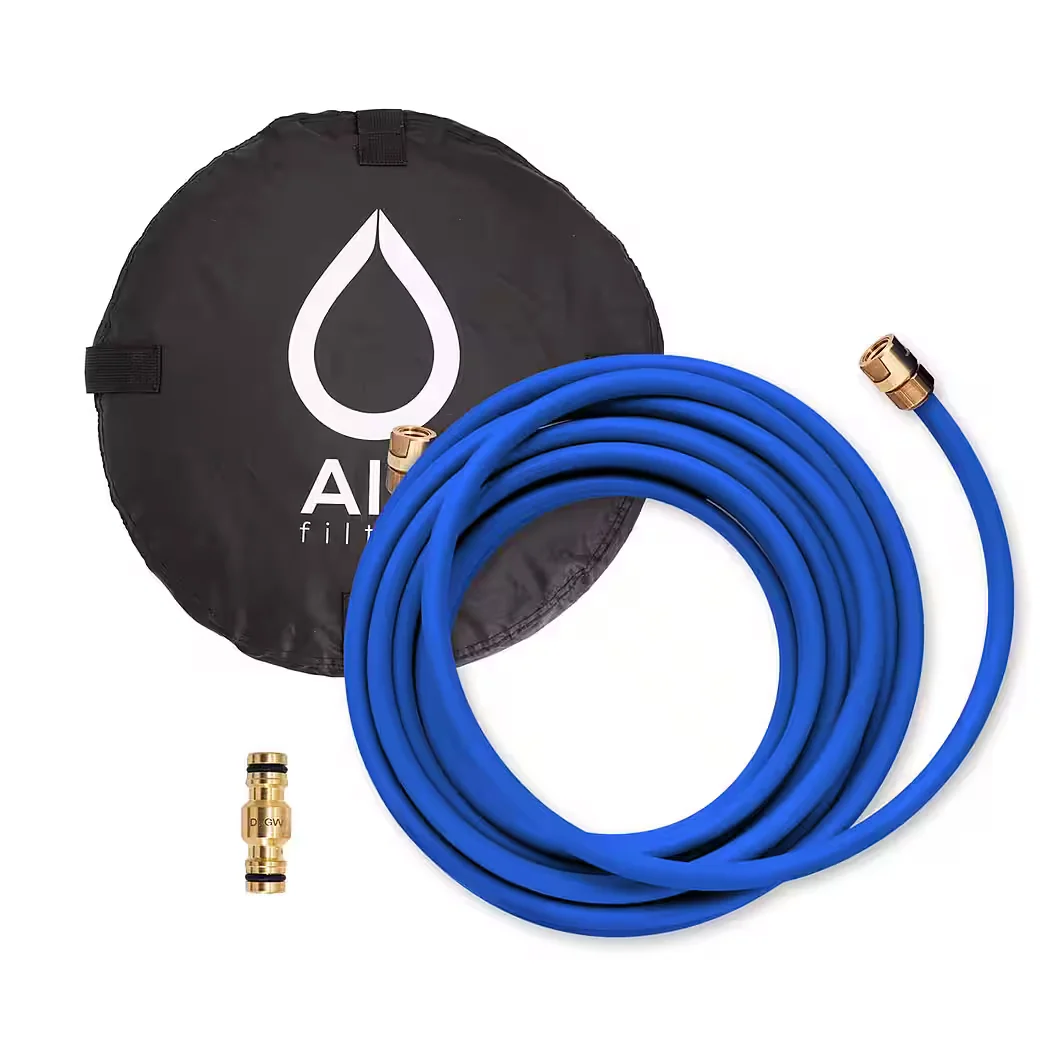 ALB FILTER Schlauchset für Alb Filter Wasserfilter