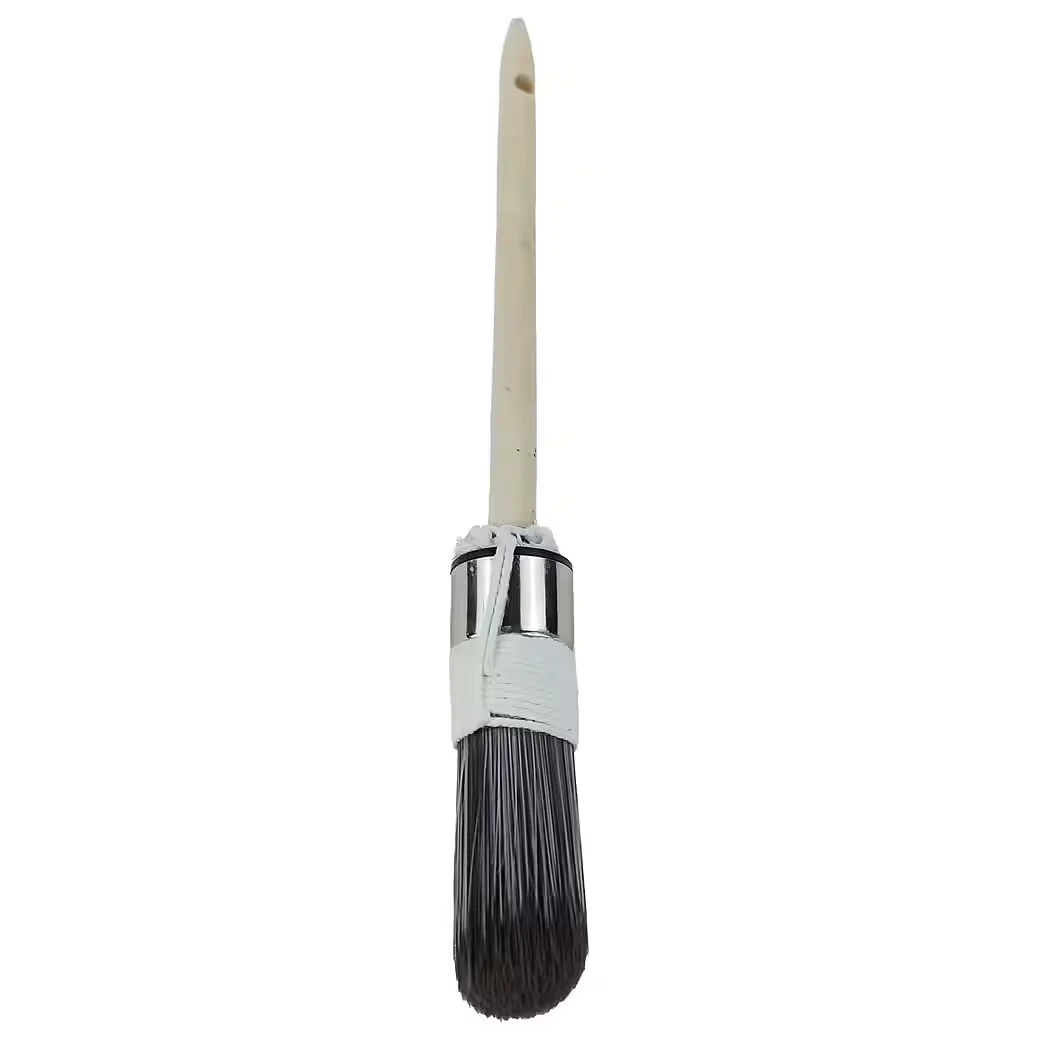 SCORPROTECT Ringpinsel SolidPro M Profi Rundpinsel Malerpinsel