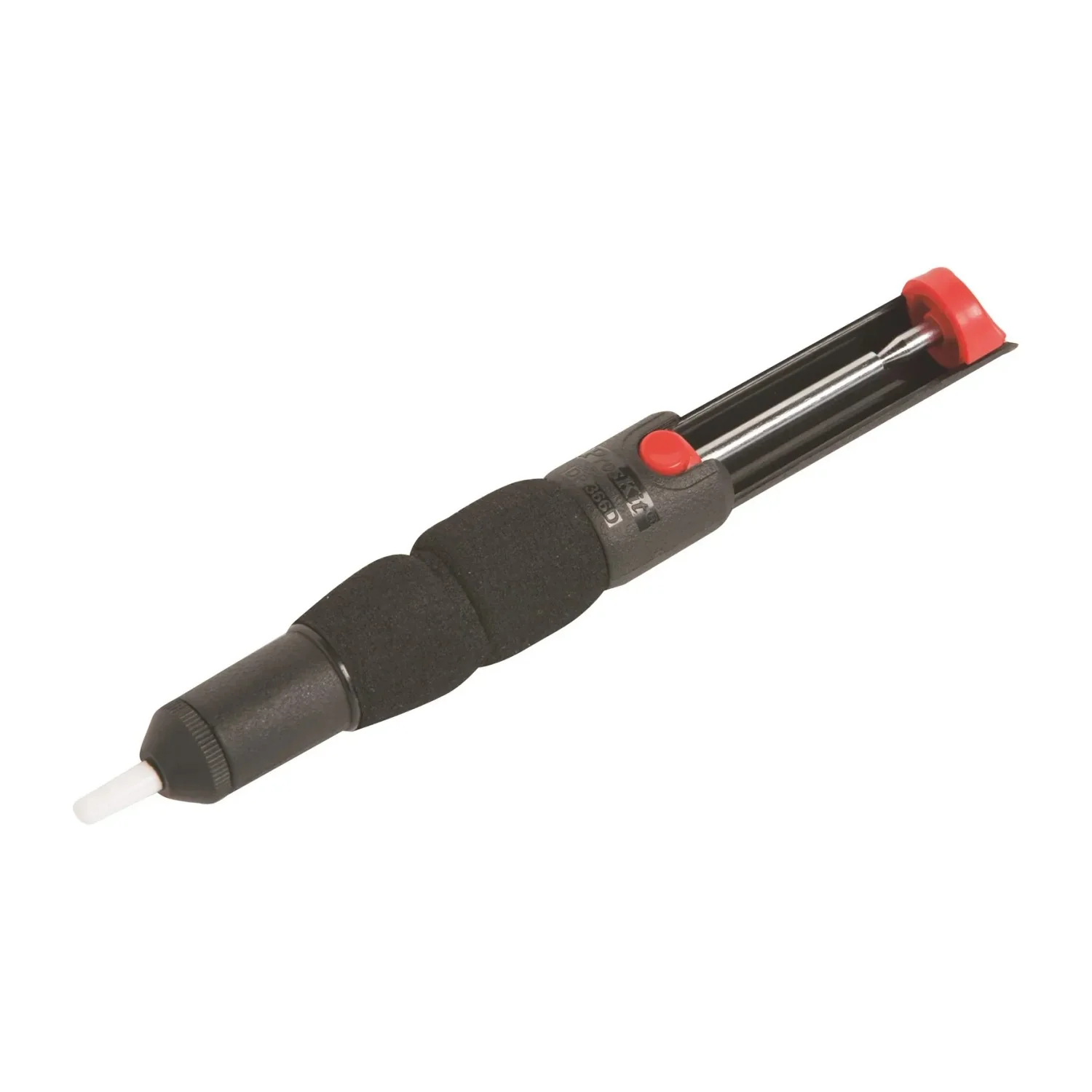 LUX-TOOLS Entlötsauger Entlötpumpe zum Entfernen von Lötzinn
