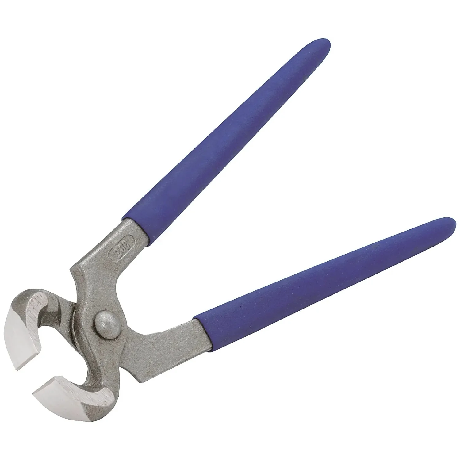 LUX-TOOLS Classic Kantenzange 200 mm Endzange