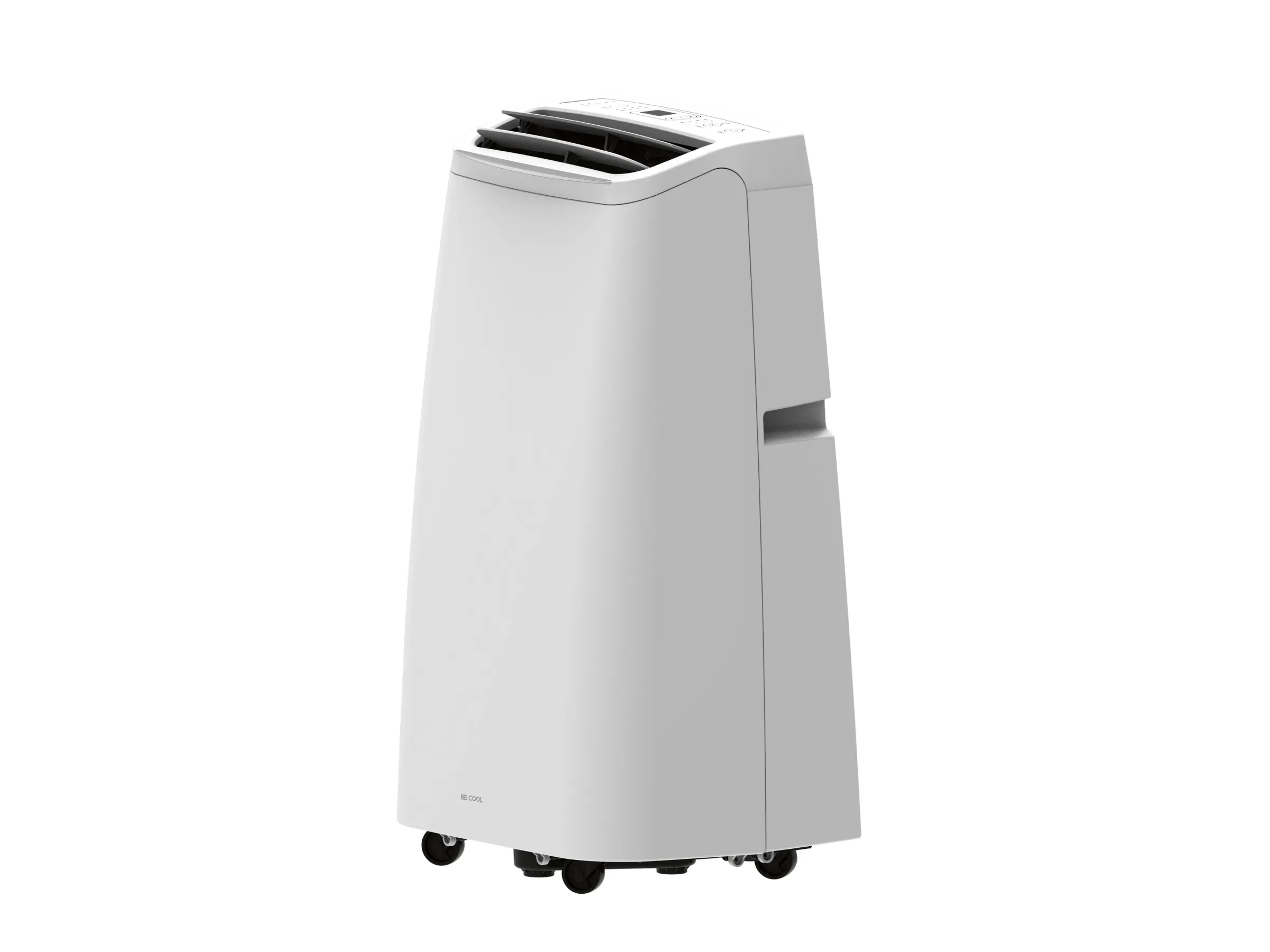 Be Cool mobiles Split-Klimagerät BCPSK12KW mit WLAN