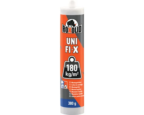 ROXOLID UNI FI-X Universeller Montagekleber 380 g