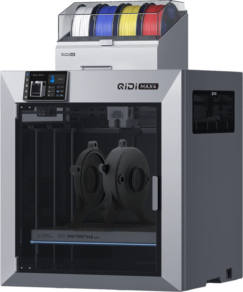 QIDI Tech Q2 Combo 3D-Drucker Set