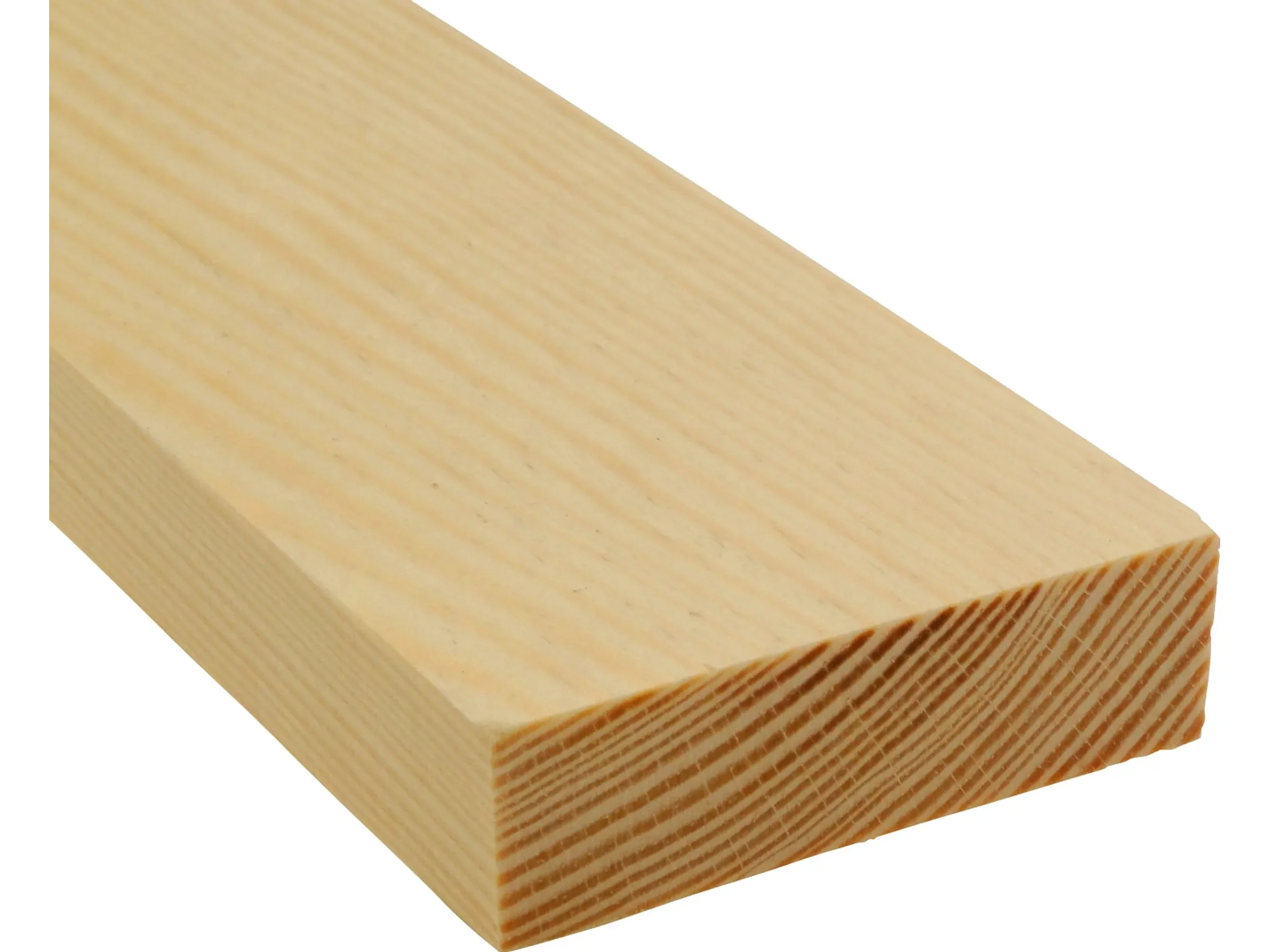 Döllken Profiles Rechteckleiste Kiefer 60 x 10 mm 900 mm