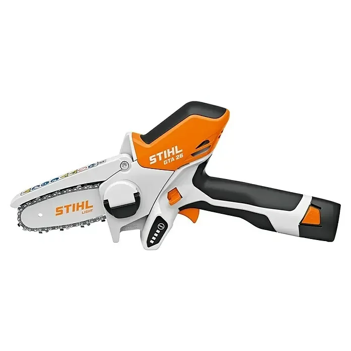 STIHL GTA 26 Akku-Astsäge Set mit Akku und Ladegerät
