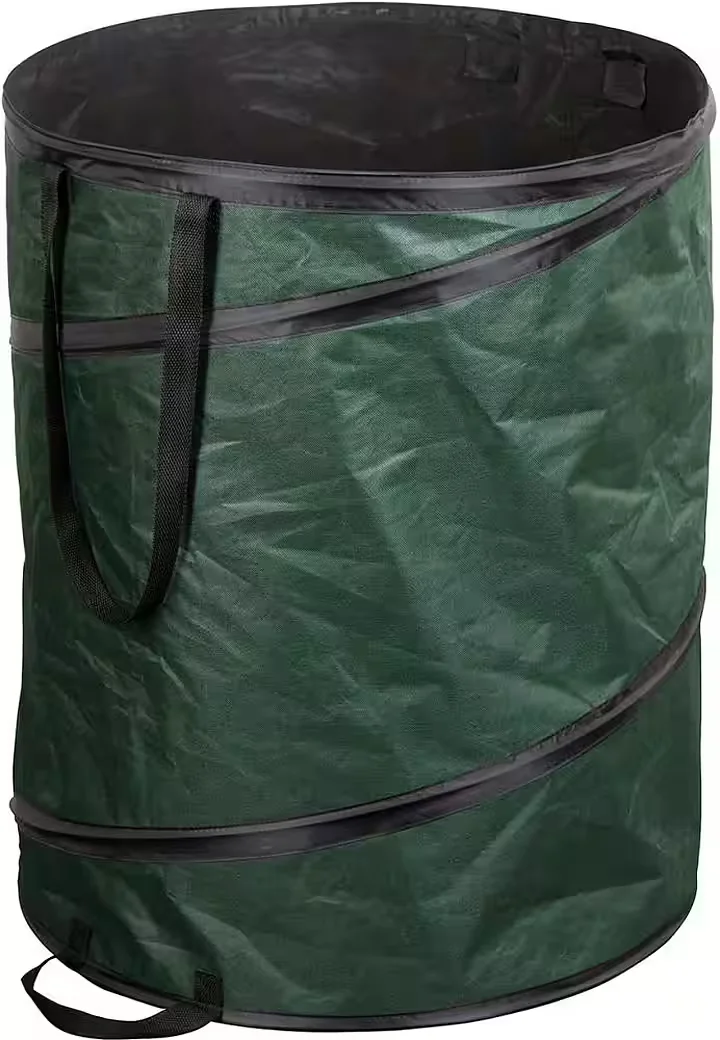 ELC Gartenpflege Set Pop up Gartentasche 80 Liter Laubsack