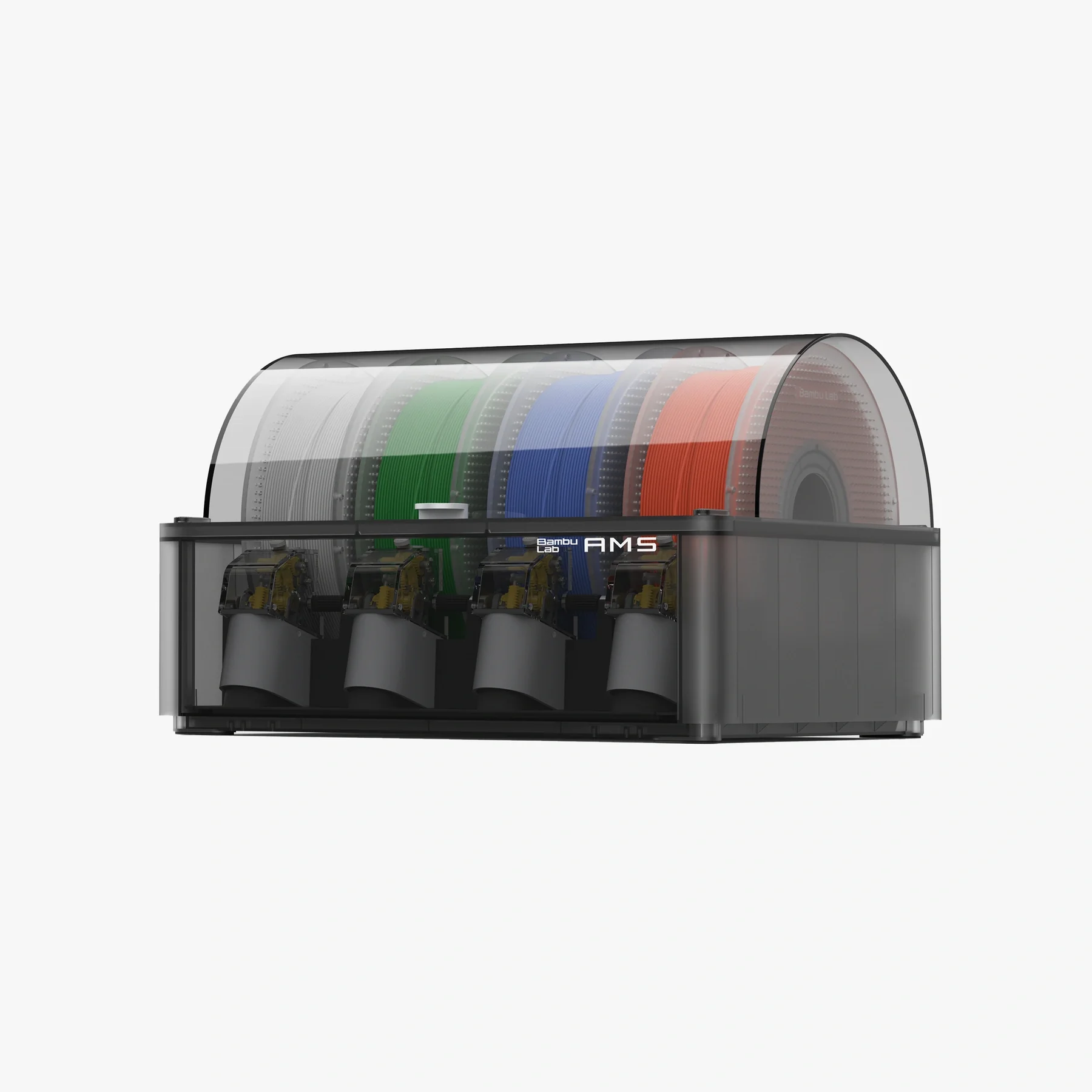 Bambu Lab AMS Automatisches Materialsystem für X1 und P1 3D-Drucker