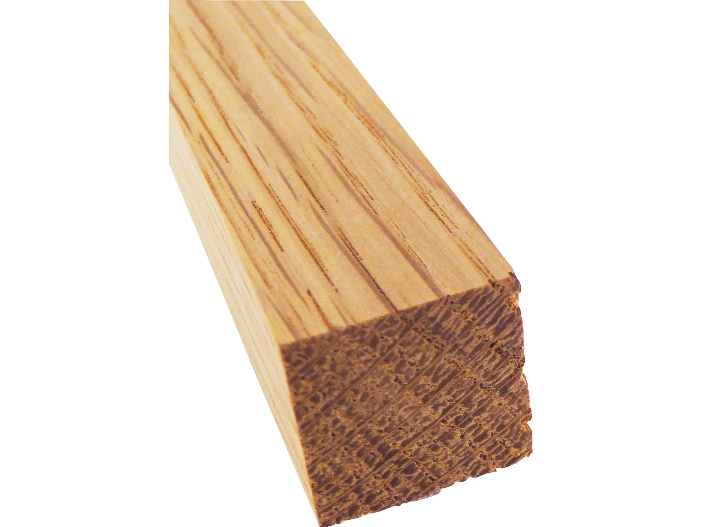 Döllken Profiles Quadratleiste Eiche 20x20 mm 100 cm