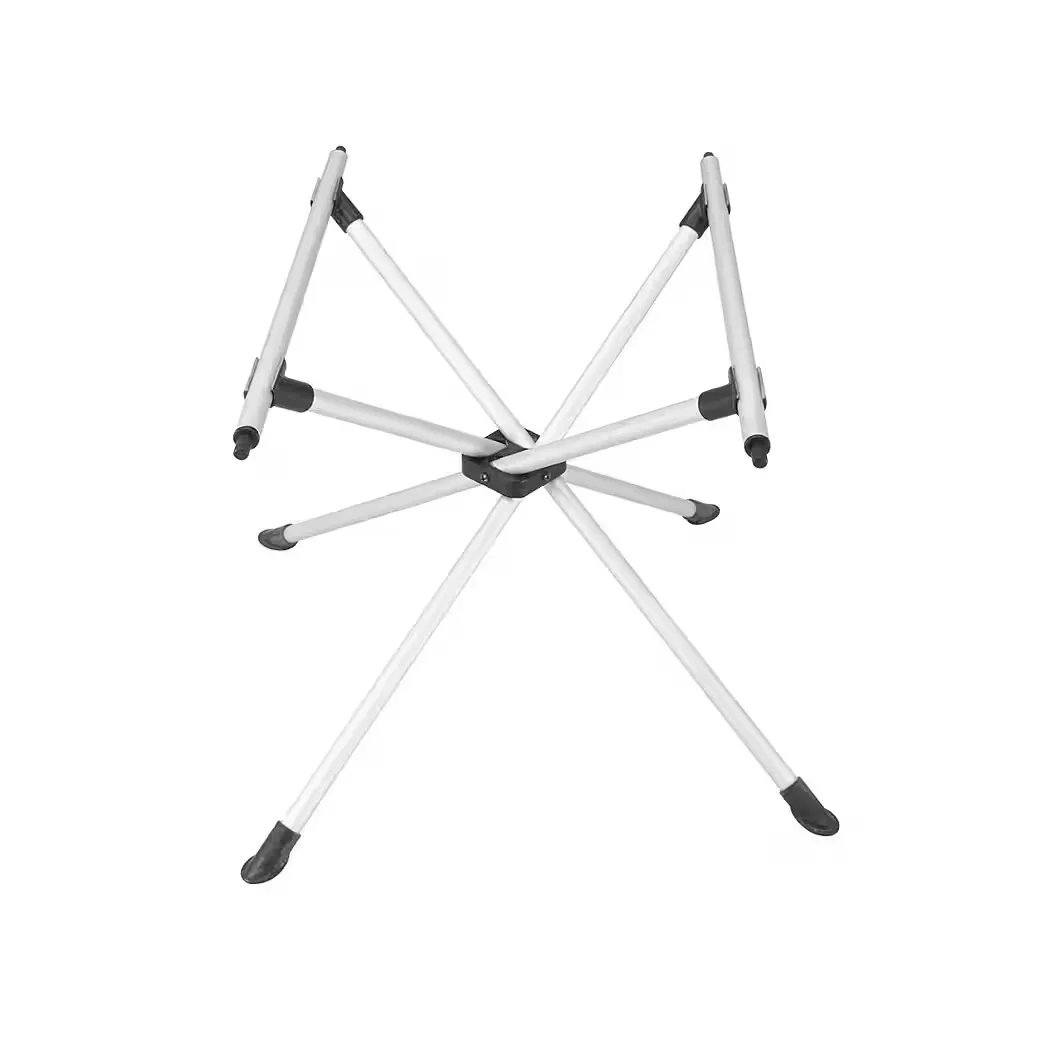 PORTAL OUTDOOR Porto Campingtisch Klapptisch Alu 60 x 60 cm