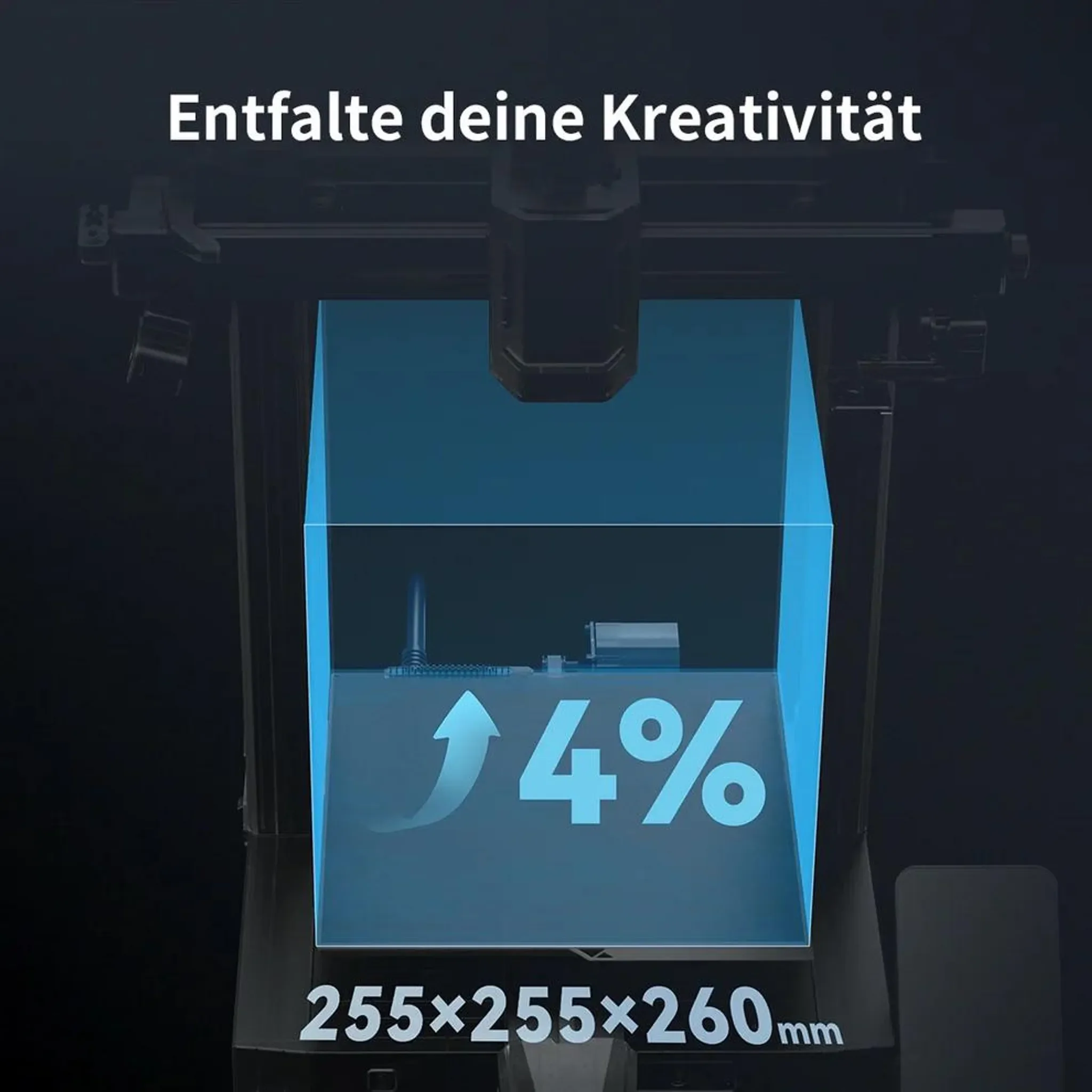 Anycubic Kobra 3 V2 Combo FDM 3D-Drucker