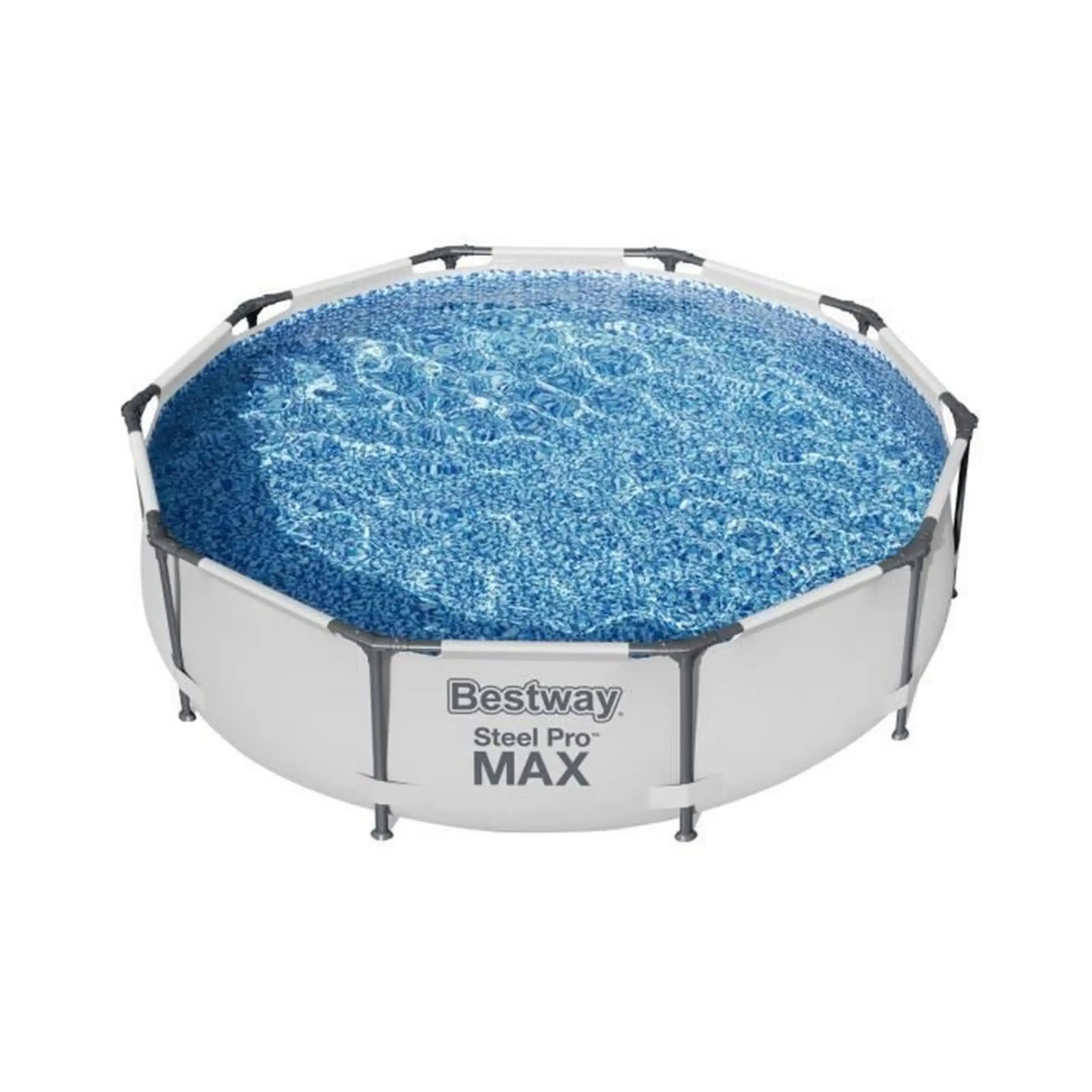 Bestway Steel Pro MAX Aufstellpool Stahlrahmen Rundpool
