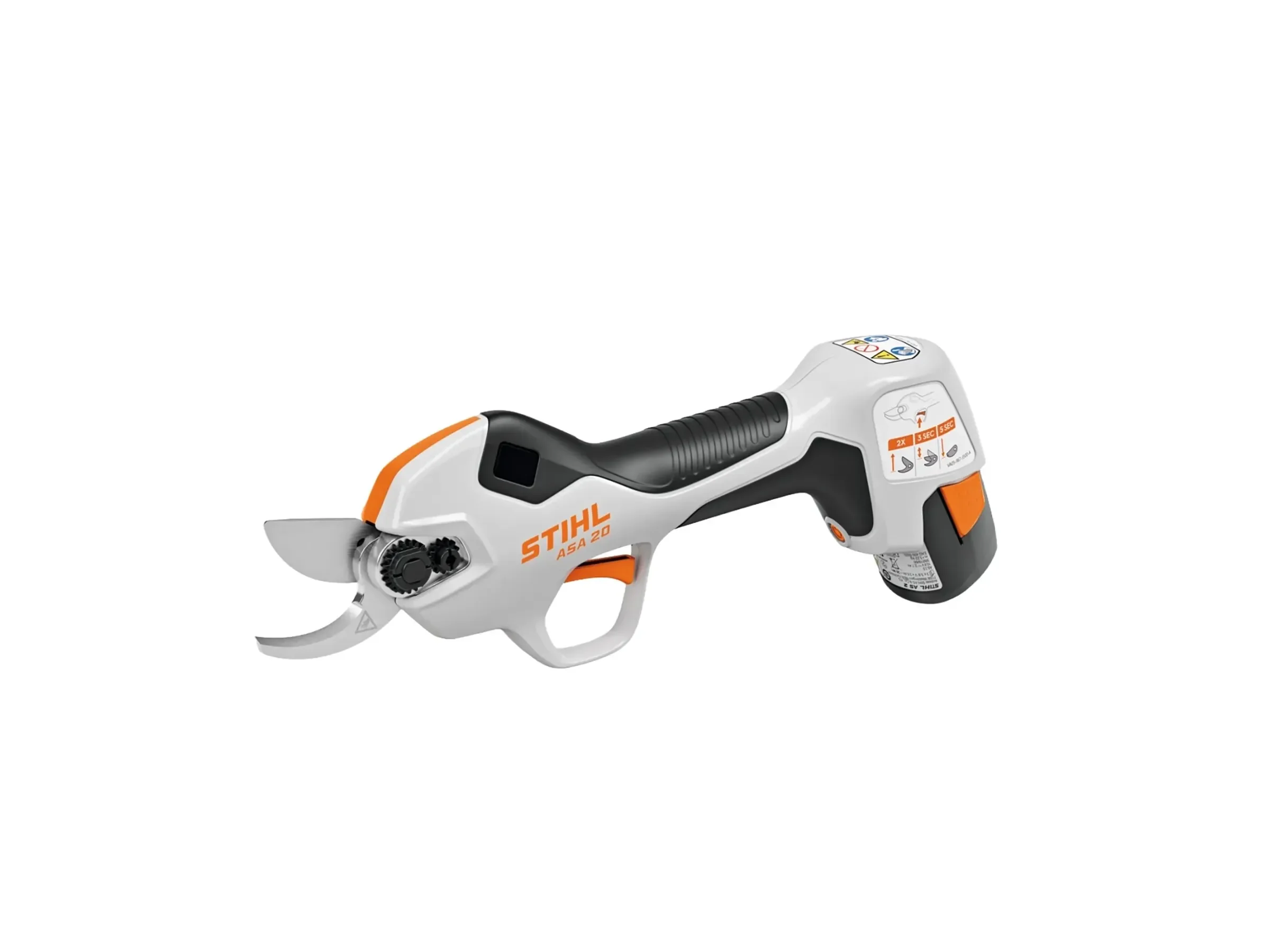 Stihl ASA 20 Akku-Astschere Set mit AS 2 Akku und AL 1 Ladegerät
