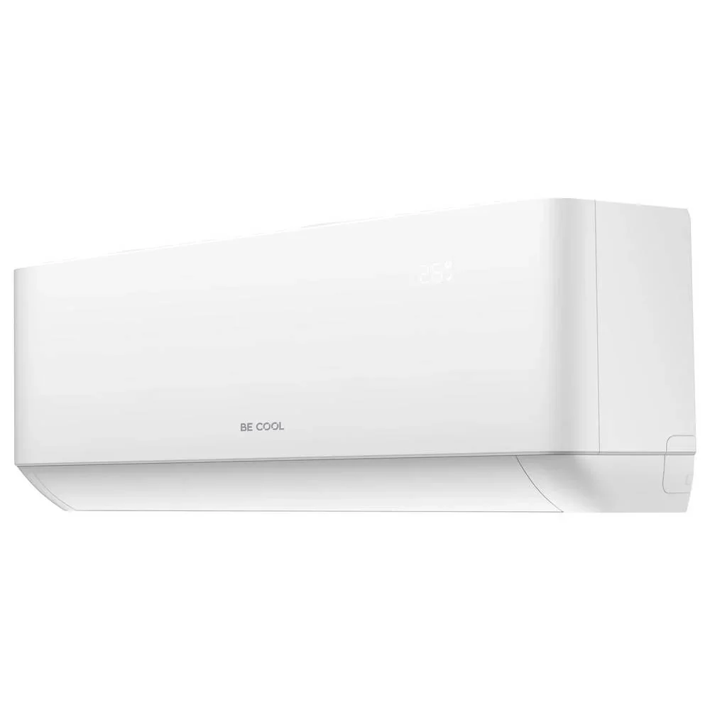 BE COOL Split-Klimagerät BCP12SK2401QW A++ Kühlen A+ Heizen Weiß