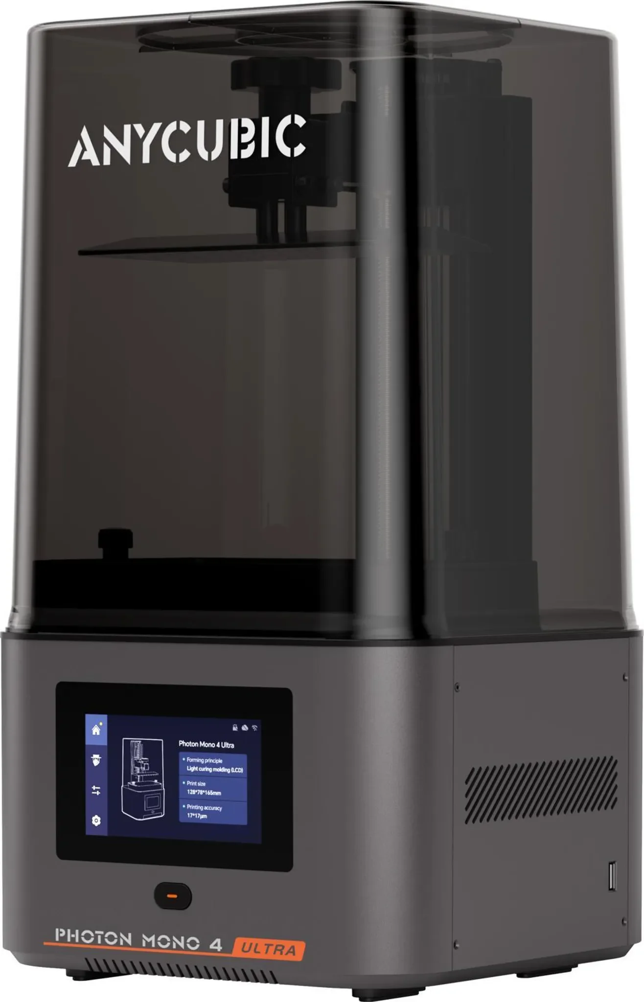 Anycubic Photon Mono 4 Ultra Harz 3D-Drucker UV-LCD
