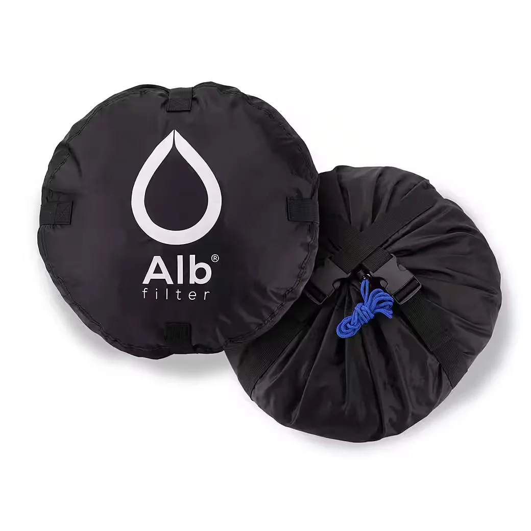 ALB FILTER Schlauchset für Alb Filter Wasserfilter