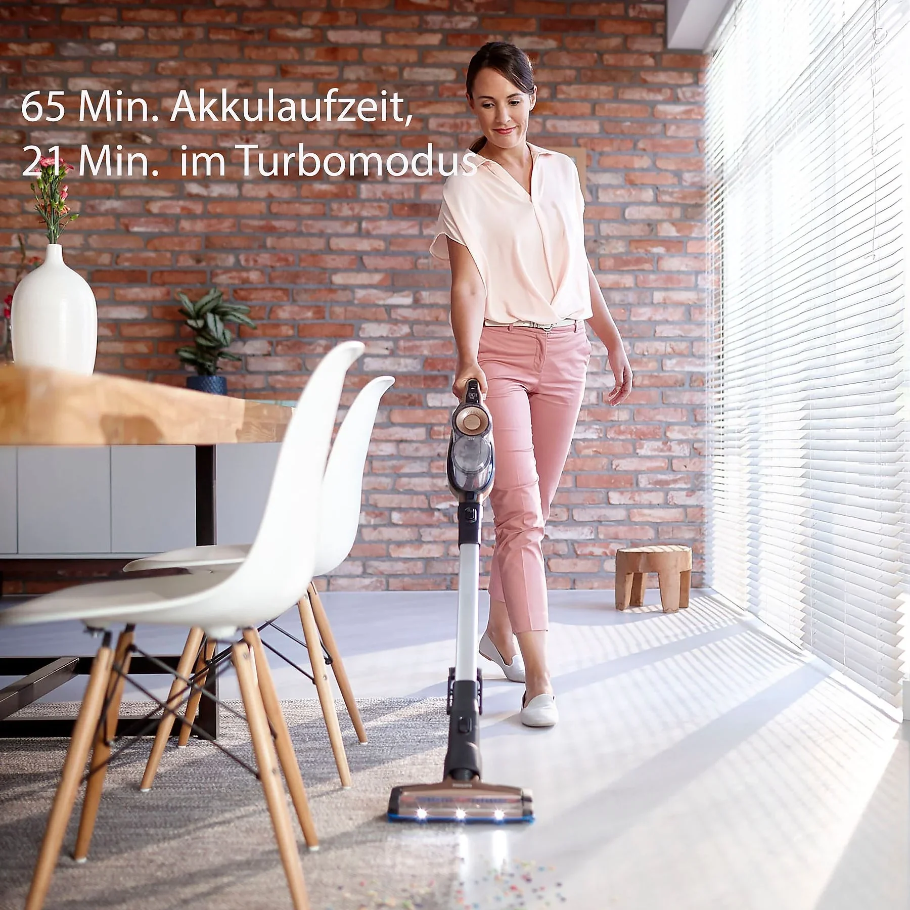 Philips SpeedPro Max FC6826/01 Akkustaubsauger 25,2 V