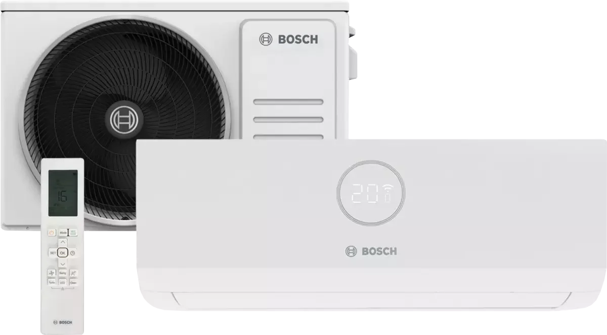Bosch Climate 3000i Set 35 E Split-Klimaanlage