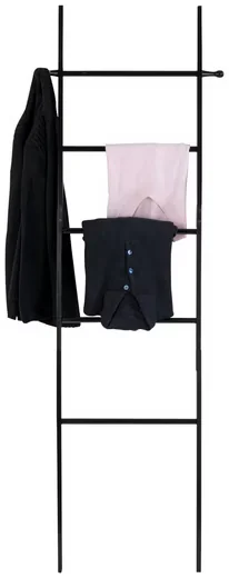 WENKO Handtuchleiter Loft Handtuchhalter für Bad