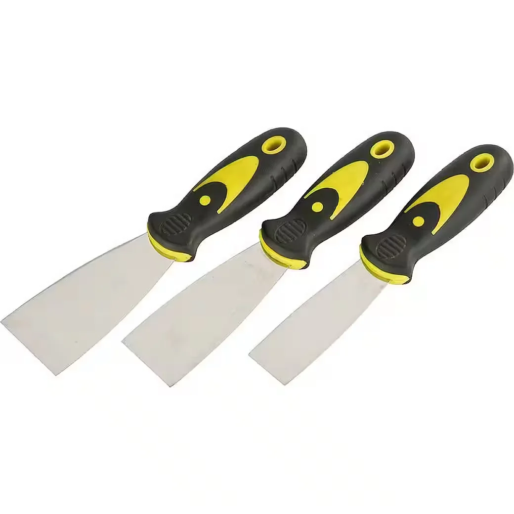 KWB Breitspachtel Malerspachtel Set rostfrei 3-teilig 029890
