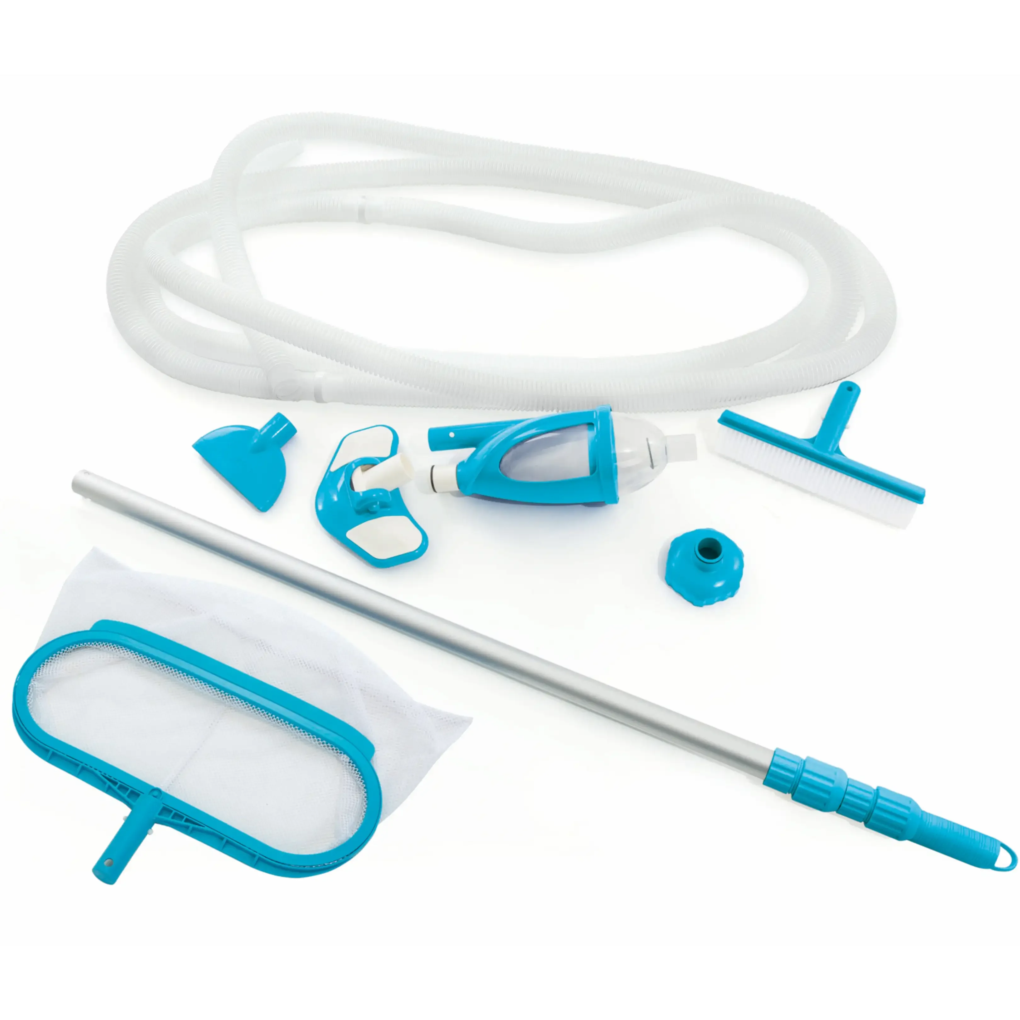 Intex 26378NP Framepool Set Ultra Quadra XTR Aufstellpool rechteckig