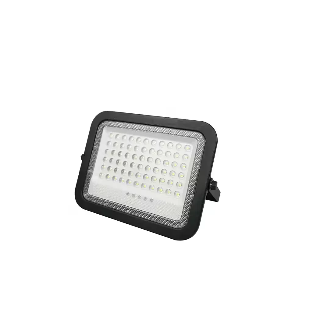 ENOVALITE LED Solarleuchte Solarstrahler PRO 6W PV 800 lm 6500K IP65