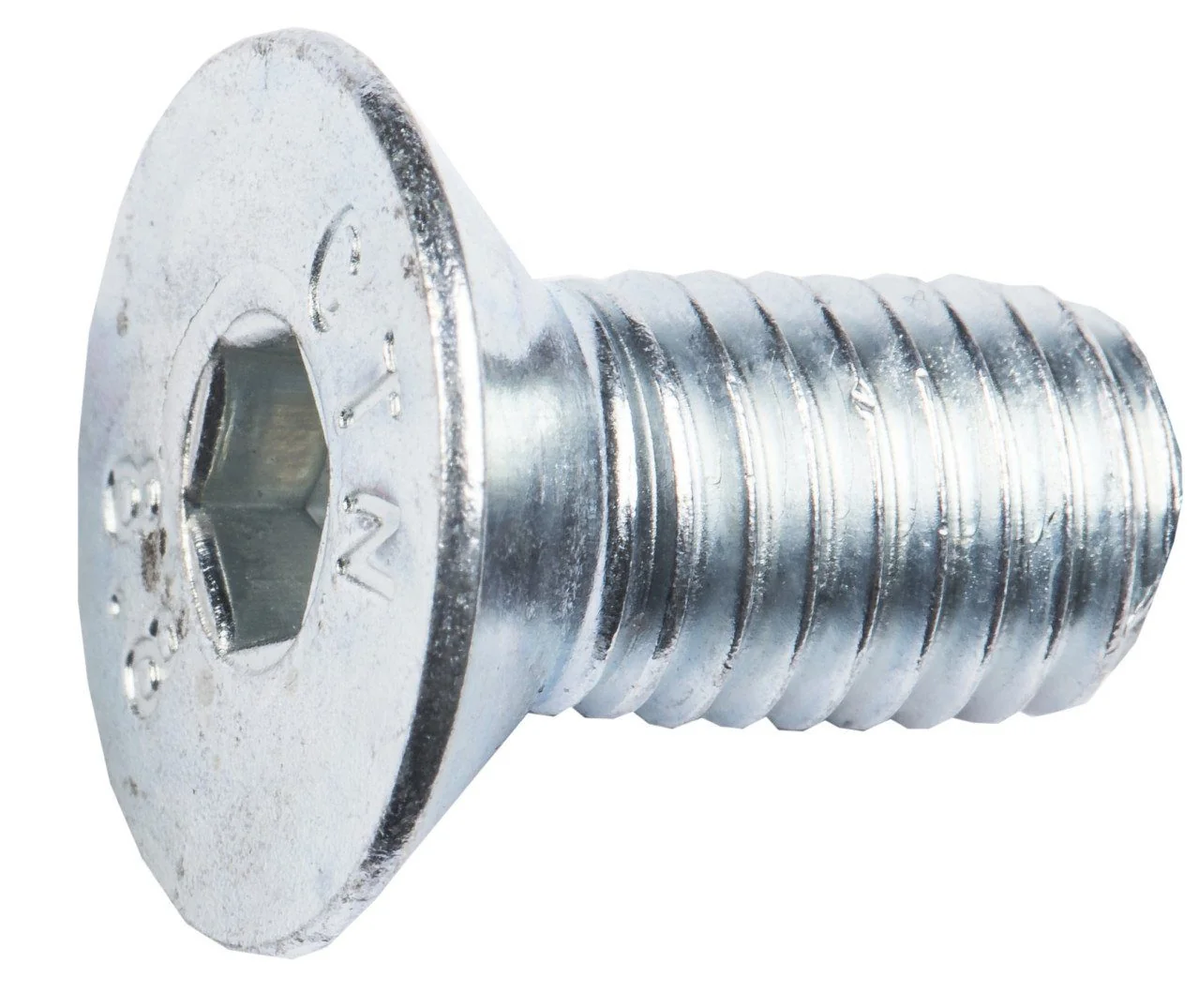 CONNEX Gewindeschraube M12 x 50 mm Innensechskant