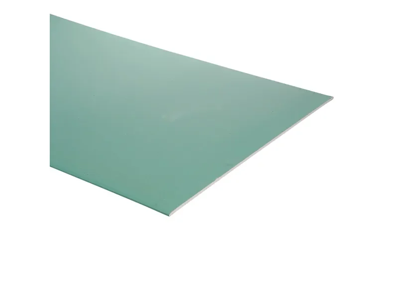RUDOLF LAIER GMBH Gipskartonplatte imprägniert 12,5 mm 1250 x 2000 mm