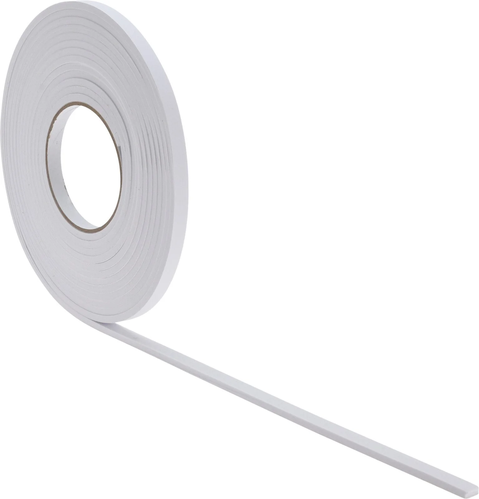 KOOPMAN Dichtungsband 10 mm Türdichtung 6 m gegen Zugluft Staub