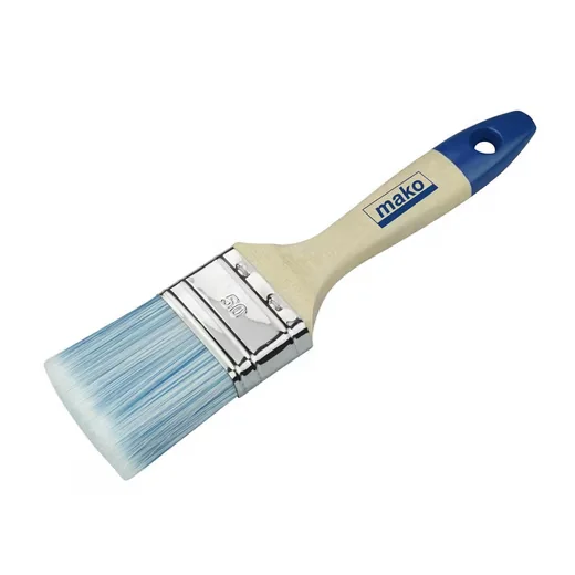 MAKO Lackierpinsel Flachpinsel 60 mm 5 Sterne