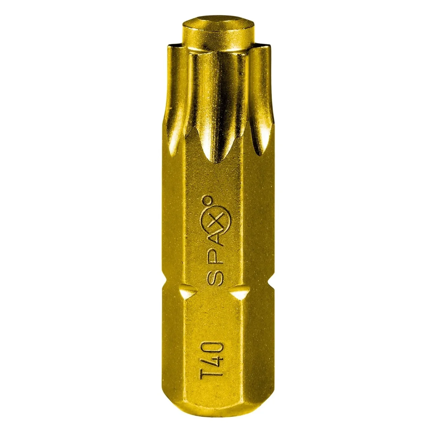 SPAX Torx Bit T40 Schrauberbit 1 Stück