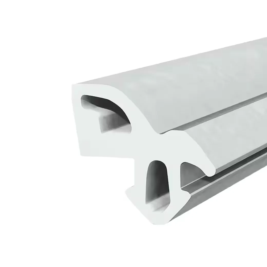 DQ-PP Fensterdichtung grau 5 m für PVC-Fenster Aluplast S-1559 S-1560
