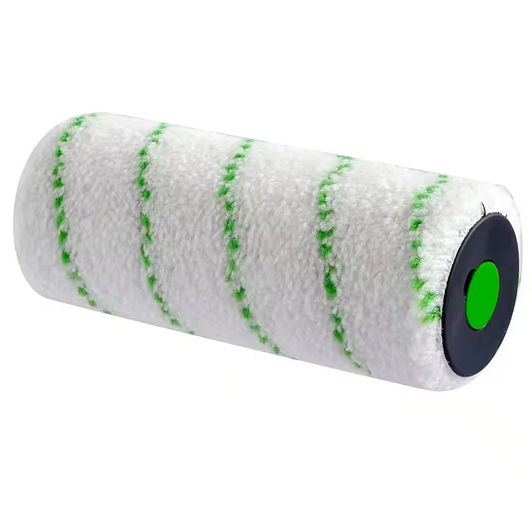 RENOVO Premium Farbwalze 18 cm, 9 mm Flor für glatte Flächen
