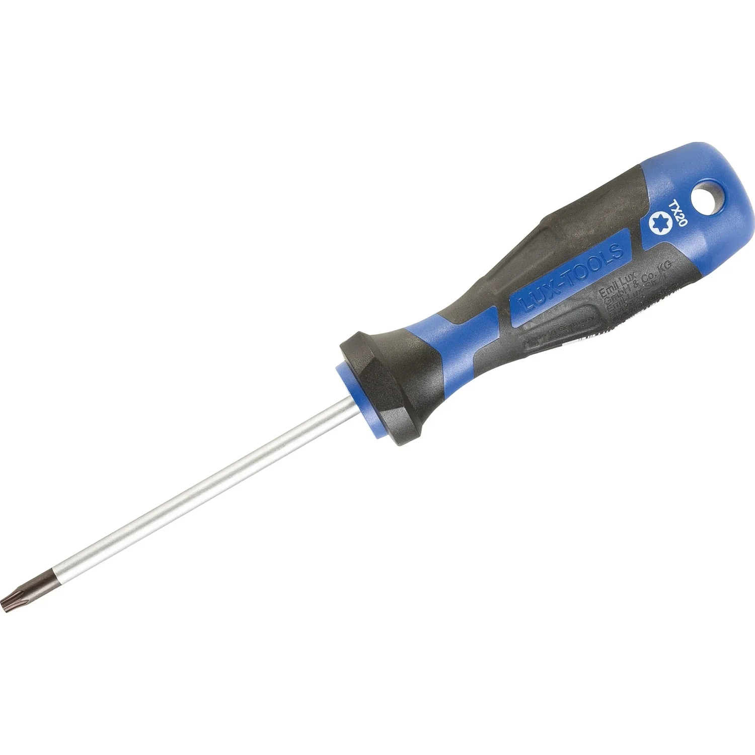 LUX-TOOLS Torx Schraubendreher TX20 100 mm