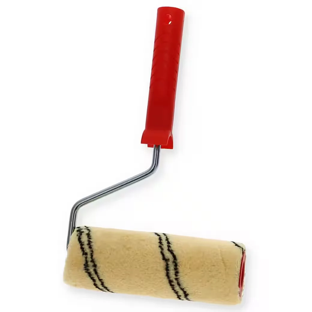 GARPET Farbroller Polyacryl 11 mm 18-23 cm für Dispersion Latex 1 St